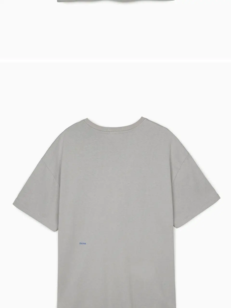 [모음전] 벤시몽 DETAIL OVER FIT T-SHIRTS - 2color 상세페이지 14